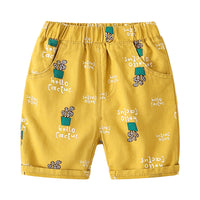 Load image into Gallery viewer, Baby Kid Boys Print Shorts Wholesale 220407309

