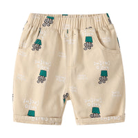 Load image into Gallery viewer, Baby Kid Boys Print Shorts Wholesale 220407309
