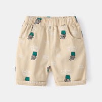Load image into Gallery viewer, Baby Kid Boys Print Shorts Wholesale 220407309

