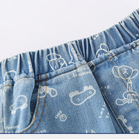 Load image into Gallery viewer, Baby Kid Boys Cartoon Shorts Wholesale 220407311
