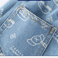 Load image into Gallery viewer, Baby Kid Boys Cartoon Shorts Wholesale 220407311
