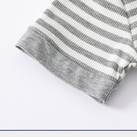 Load image into Gallery viewer, Baby Kid Boys Striped Polo Shirts Wholesale 220407315
