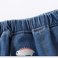 Load image into Gallery viewer, Baby Kid Boys Dinosaur Shorts Wholesale 220407316
