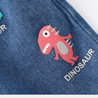 Load image into Gallery viewer, Baby Kid Boys Dinosaur Shorts Wholesale 220407316
