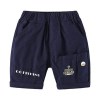 Load image into Gallery viewer, Baby Kid Boys Solid Color Shorts Wholesale 220407320
