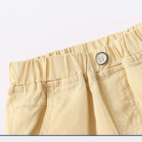 Load image into Gallery viewer, Baby Kid Boys Solid Color Shorts Wholesale 220407324
