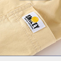 Load image into Gallery viewer, Baby Kid Boys Solid Color Shorts Wholesale 220407324
