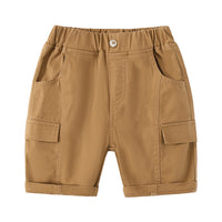 Load image into Gallery viewer, Baby Kid Boys Solid Color Shorts Wholesale 220407326

