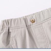 Load image into Gallery viewer, Baby Kid Boys Solid Color Shorts Wholesale 220407326
