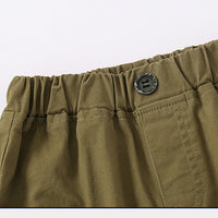 Load image into Gallery viewer, Baby Kid Boys Solid Color Shorts Wholesale 220407327
