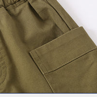 Load image into Gallery viewer, Baby Kid Boys Solid Color Shorts Wholesale 220407327
