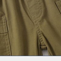 Load image into Gallery viewer, Baby Kid Boys Solid Color Shorts Wholesale 220407327

