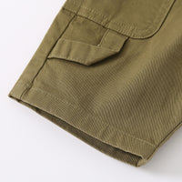 Load image into Gallery viewer, Baby Kid Boys Solid Color Shorts Wholesale 220407327
