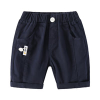 Load image into Gallery viewer, Baby Kid Boys Solid Color Shorts Wholesale 220407328
