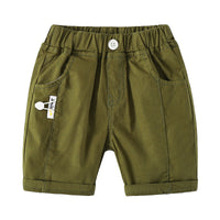 Load image into Gallery viewer, Baby Kid Boys Solid Color Shorts Wholesale 220407328
