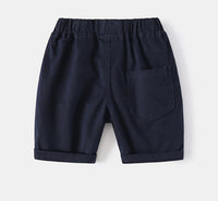 Load image into Gallery viewer, Baby Kid Boys Solid Color Shorts Wholesale 220407328
