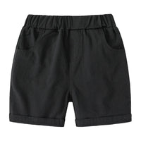 Load image into Gallery viewer, Baby Kid Boys Solid Color Shorts Wholesale 220407329
