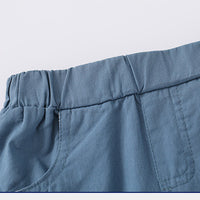 Load image into Gallery viewer, Baby Kid Boys Solid Color Shorts Wholesale 220407329
