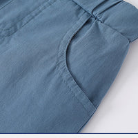 Load image into Gallery viewer, Baby Kid Boys Solid Color Shorts Wholesale 220407329
