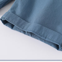 Load image into Gallery viewer, Baby Kid Boys Solid Color Shorts Wholesale 220407329
