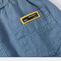 Load image into Gallery viewer, Baby Kid Boys Solid Color Shorts Wholesale 220407329
