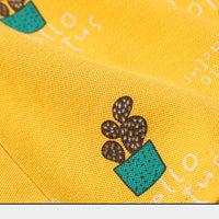 Load image into Gallery viewer, Baby Kid Boys Letters Cartoon Plant Print Polo Shirts Wholesale 220407332
