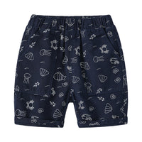 Load image into Gallery viewer, Baby Kid Boys Cartoon Print Shorts Wholesale 220407334
