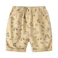 Load image into Gallery viewer, Baby Kid Boys Cartoon Print Shorts Wholesale 220407334
