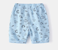 Load image into Gallery viewer, Baby Kid Boys Cartoon Print Shorts Wholesale 220407334
