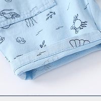 Load image into Gallery viewer, Baby Kid Boys Cartoon Print Shorts Wholesale 220407334
