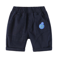 Load image into Gallery viewer, Baby Kid Boys Expression Shorts Wholesale 220407341
