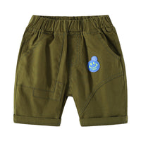 Load image into Gallery viewer, Baby Kid Boys Expression Shorts Wholesale 220407341
