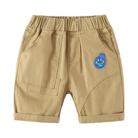 Load image into Gallery viewer, Baby Kid Boys Expression Shorts Wholesale 220407341
