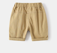 Load image into Gallery viewer, Baby Kid Boys Expression Shorts Wholesale 220407341
