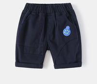 Load image into Gallery viewer, Baby Kid Boys Expression Shorts Wholesale 220407341
