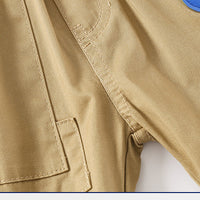 Load image into Gallery viewer, Baby Kid Boys Expression Shorts Wholesale 220407341
