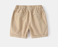 Load image into Gallery viewer, Baby Kid Boys Letters Cartoon Print Shorts Wholesale 220407342
