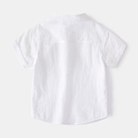 Load image into Gallery viewer, Baby Kid Boys Solid Color T-Shirts Wholesale 220407343
