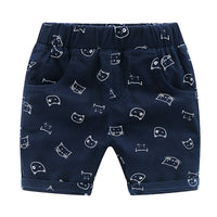 Load image into Gallery viewer, Baby Kid Boys Animals Print Shorts Wholesale 220407359
