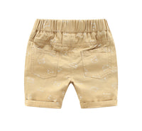 Load image into Gallery viewer, Baby Kid Boys Animals Print Shorts Wholesale 220407359
