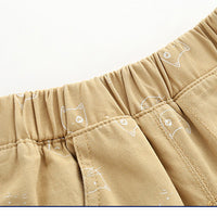 Load image into Gallery viewer, Baby Kid Boys Animals Print Shorts Wholesale 220407359
