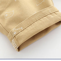 Load image into Gallery viewer, Baby Kid Boys Animals Print Shorts Wholesale 220407359
