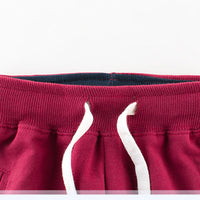 Load image into Gallery viewer, Baby Kid Boys Solid Color Pants Wholesale 22041103
