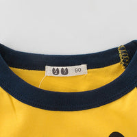 Load image into Gallery viewer, Baby Kid Boys Car Cartoon Print Tops Wholesale 22041104
