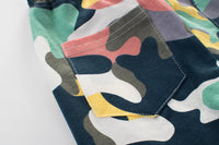 Load image into Gallery viewer, Baby Kid Unisex Camo Shorts Wholesale 22041105
