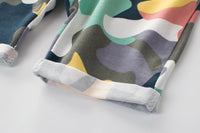 Load image into Gallery viewer, Baby Kid Unisex Camo Shorts Wholesale 22041105
