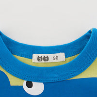 Load image into Gallery viewer, Baby Kid Unisex Dinosaur Cartoon Print T-Shirts Wholesale 22041106
