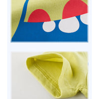 Load image into Gallery viewer, Baby Kid Unisex Dinosaur Cartoon Print T-Shirts Wholesale 22041106
