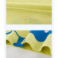 Load image into Gallery viewer, Baby Kid Unisex Dinosaur Cartoon Print T-Shirts Wholesale 22041106
