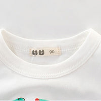 Load image into Gallery viewer, Baby Kid Unisex Car Cartoon Print T-Shirts Wholesale 22041107
